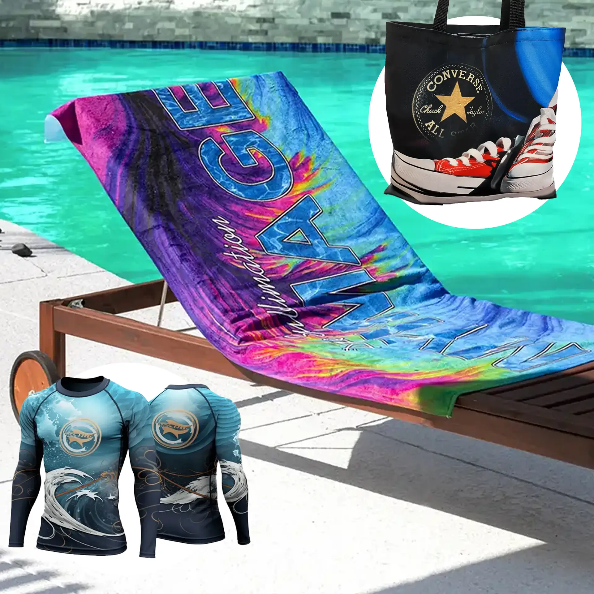 FABRIC PROMOTIONAL PRODUCTS
