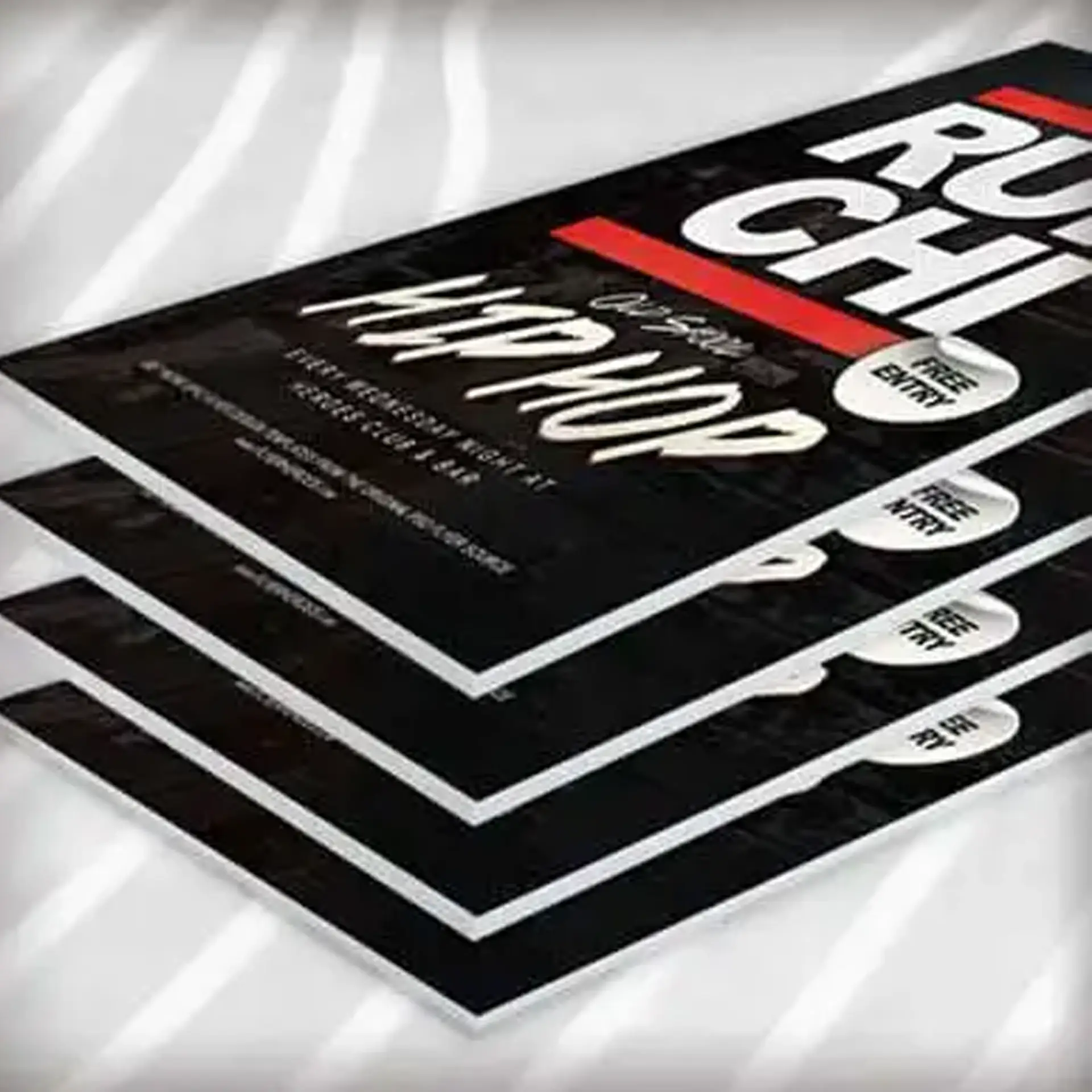 FOAMBOARD