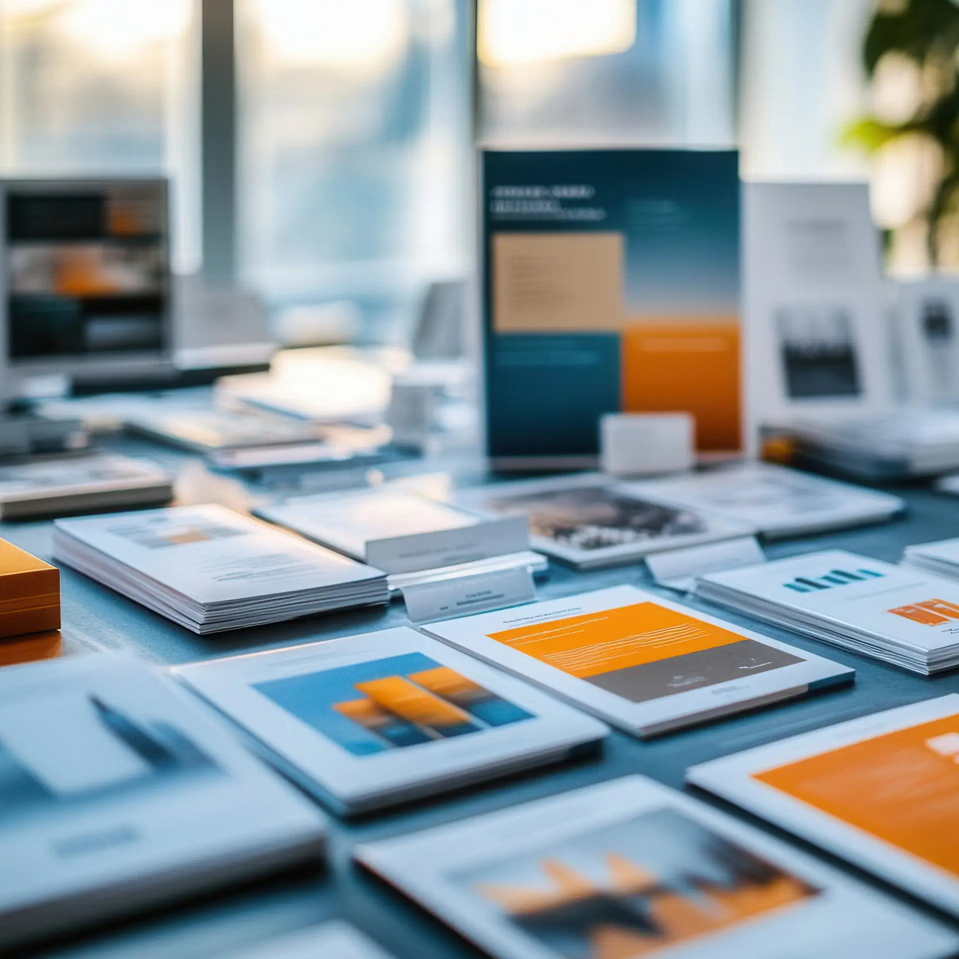 MARKETING PRODUCTS